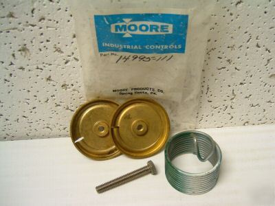 Moore products model:74 range spring <936C4