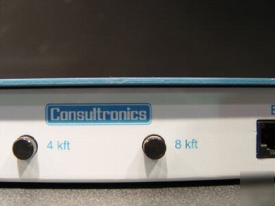 Consultronics xps/26-M24 ver 3 wireline simulator