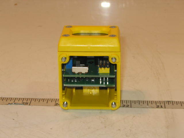 Banner omni-beam e series proximity sensor module osed