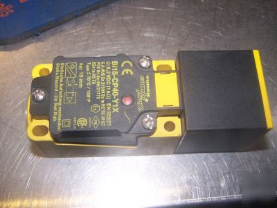 Turck combiprox BI15-CP40-Y1X proximity sensor nnb 