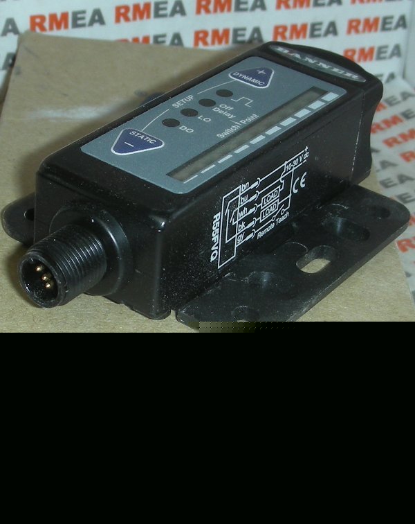New R55FVQ banner photoelectric sensor 
