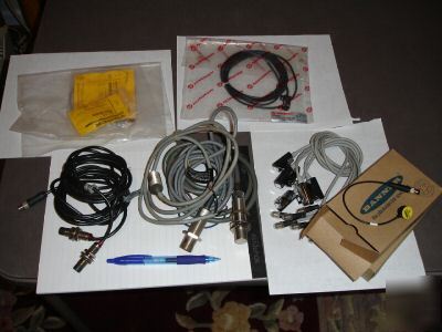 13 prox switch allen bradley, 2 photo eye