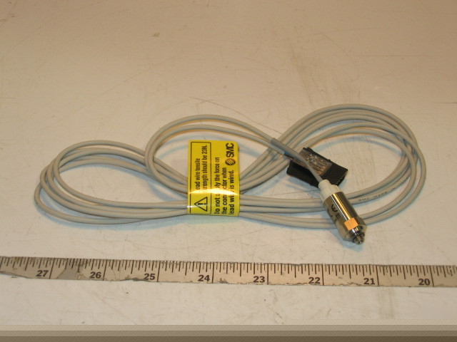New smc sensor for multi channel controller PSE530-M5