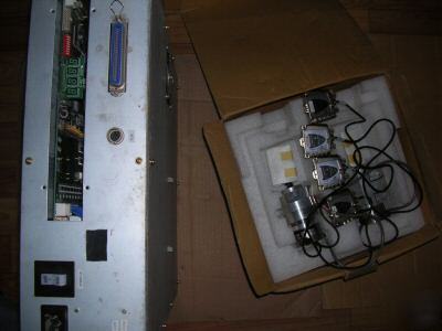 Microe systems mercury 3000 model ss-300CSI encoder