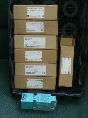 Micro switch proximity sensor model NJ15 unused in box