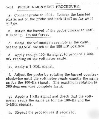 Ballantine 9601M explosion proof ac voltmeter osha