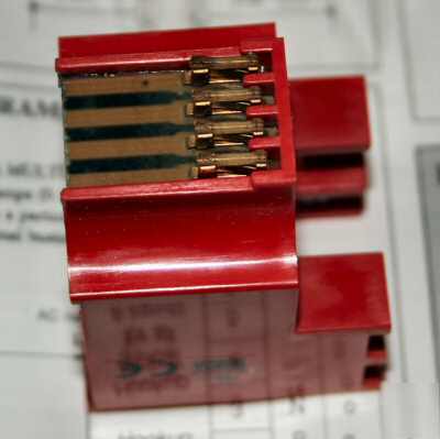Banner - multi-beam ac power block 105-130VAC pba-1 