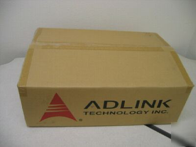New adlink cpcis-6130R/pw w/ cpci-6770 in box