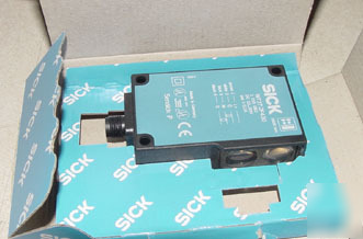 New sick optics photoelectric sensor WT27-2F430 