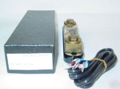 New simpson 06709 shunt 50 amp 50MV for panel meter - 