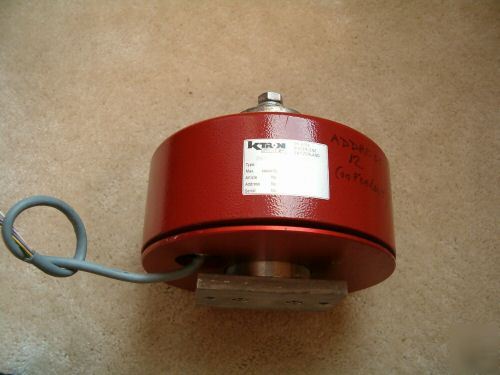 K-tron k-sft-500 smart force transducer / load cell 