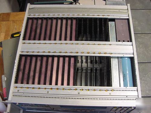 Precision filters MF32 main frame + 10 cards MF32-00-1