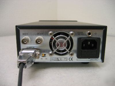 Thorlabs ldc 500 laser diode controller 