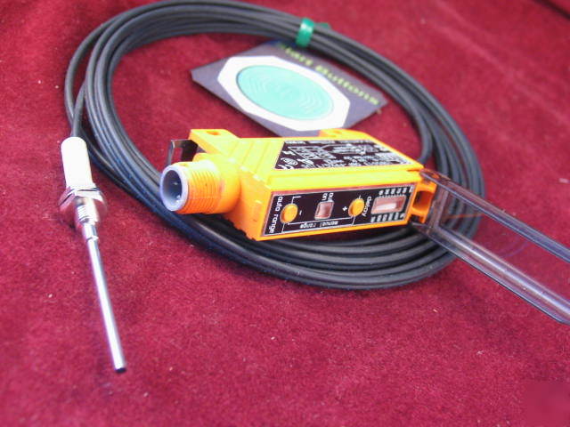 OB5013 ifm efector euro amplifier/ sunx fd-FM254