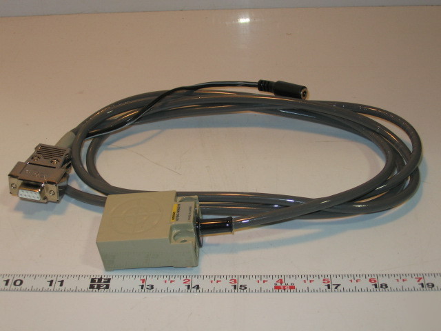 Omron inductive idrw read write sensor head V700-HMD11