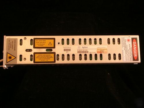 Agilent / hp 81663A laser source module