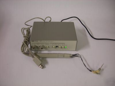 Hp/agilent 1142A probe control & power module w/1141A