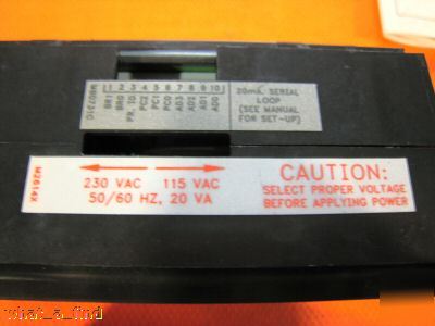 New gem red lion 42161 GEM42161 GEM42 ratio indicator 
