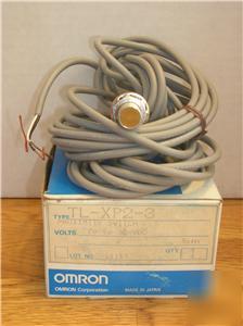 Omron tl-XP2-3 TLXP23 proximity prox switch 