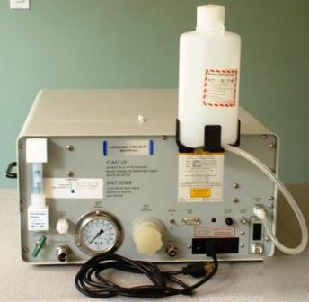 Pms liquitrak nonvolatile residue monitor nrm - used