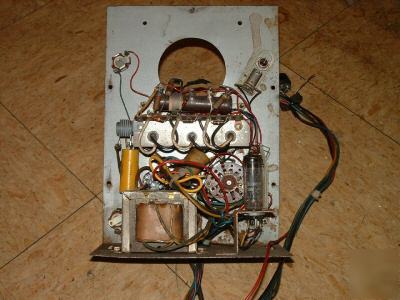 B&k model 400 rejuvinator for crt restoring/ nice 