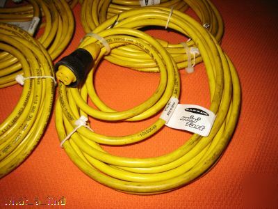 New lot 6 banner 25226 cable 4 pin qd mini fast 4 meter