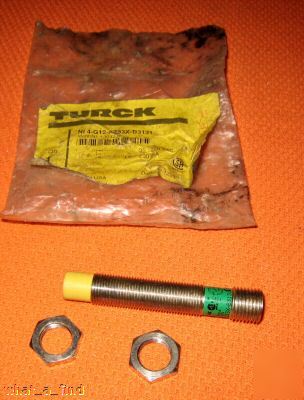 New turck NI4-G12-AZ33X-B3131 NI4G12AZ33XB3131 prox