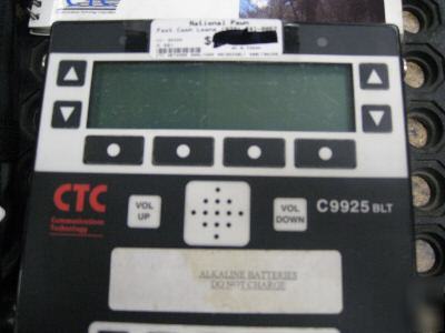 P1 ctc communications technology C9925BLT 