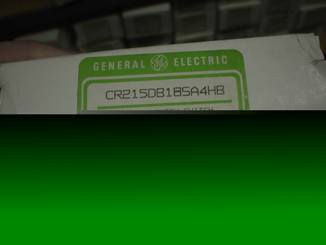Ge CR215DB18SA4HB barrel prox switch 18MM