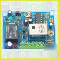 Infrared beam sensor electronic receiver transmitter 