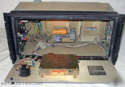  microwave associates transmitter MA6G-tx