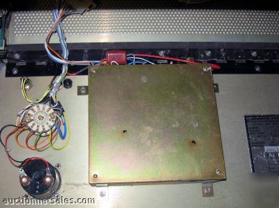  microwave associates transmitter MA6G-tx