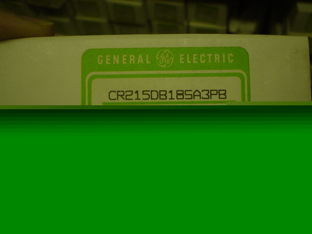 Ge CR215DB18SA3PB barrel prox switch 18MM