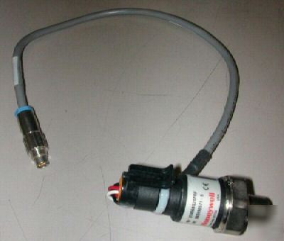 Honeywell pressure transducer ST006BG2SPRF