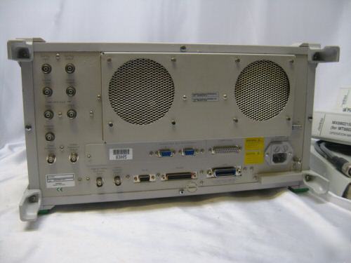 Anritsu MT8802A radio communication analyzer 3 ghz cdma