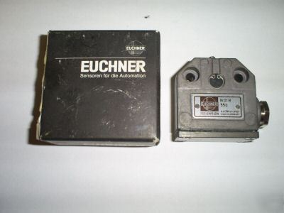 Euchner automation sensor # NO1R-550