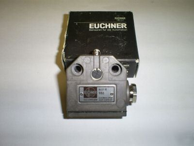 Euchner automation sensor # NO1R-550