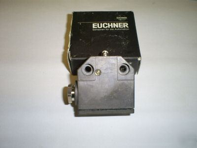 Euchner automation sensor # NO1R-550