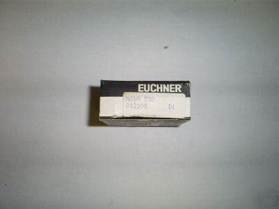 Euchner automation sensor # NO1R-550