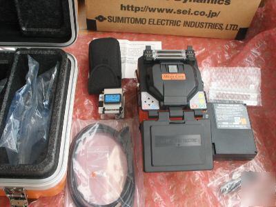 New QTY2 sumitomo type-39 core fusion splicer type-39SE