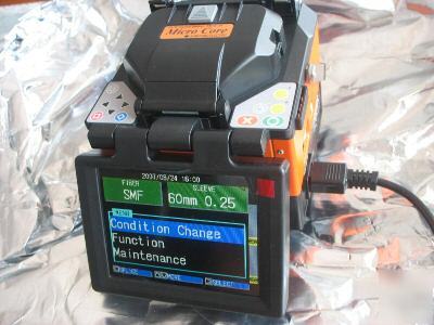 New QTY2 sumitomo type-39 core fusion splicer type-39SE