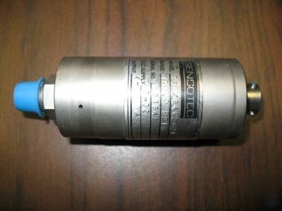 Sensotec tje/8462-01PRESSURE transducer- nos