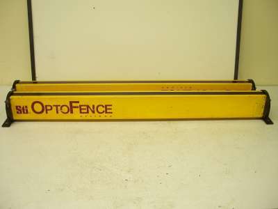 Sti optofence light curtain set OF4100B model OF4136B