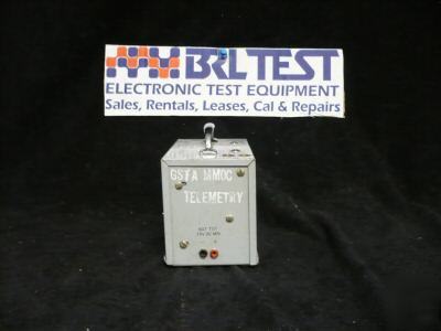 Western electric J94071B milliwatt reference generator