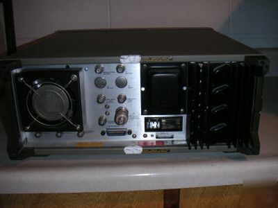 Agilent/hp 8901A modulation analyzer 150KHZ - 1300MHZ