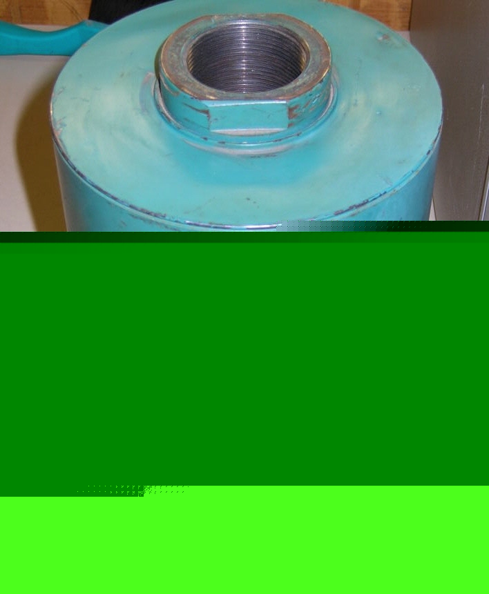 Transducer load cell 25K lb