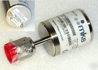 New mks baratron pressure vacuum switch 41A 10 torr 