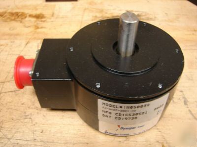 Dynapar danaher rotary encoder M050039 62-aaef-0001-ao