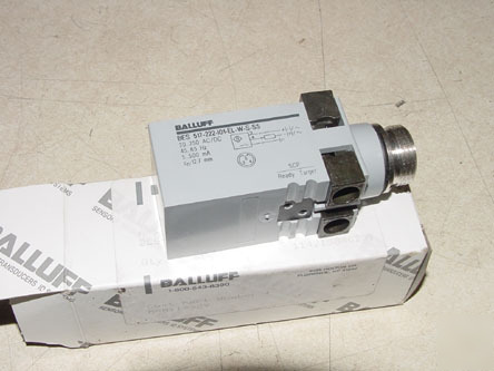 New balluff proximity sensor bes-517-222-I01-elw-s-S5 