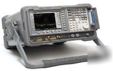Agilent - hp E4408B spectrum analyzer